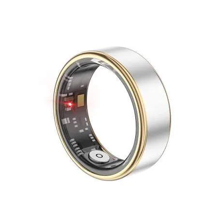 Reverse engineering a BLE smart ring